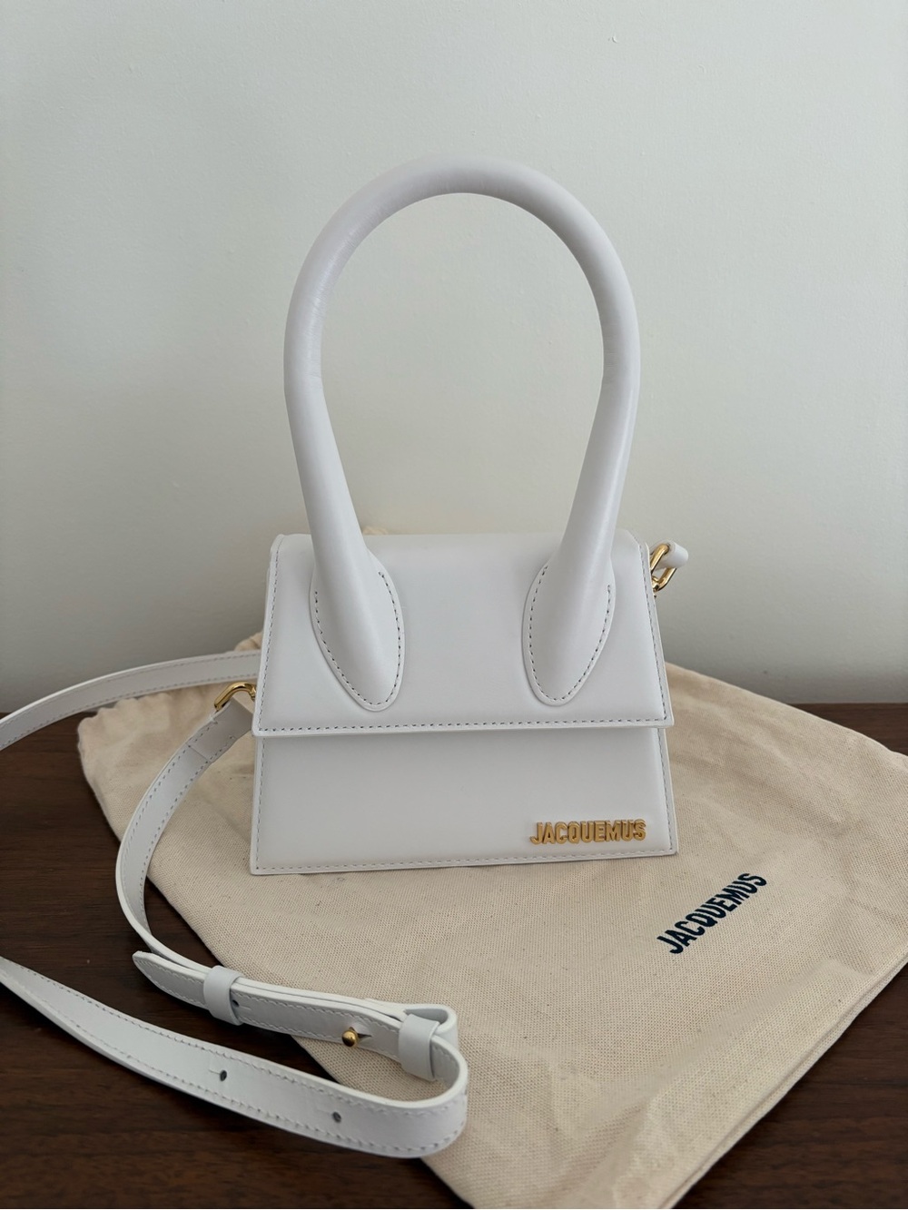 Jacquemus the medium Chiquito Bag